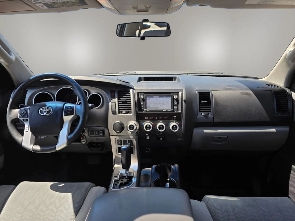 Photo 10 of this Toyota Sequoia