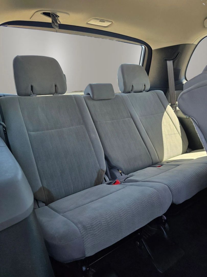 Photo 14 of this Toyota Sequoia
