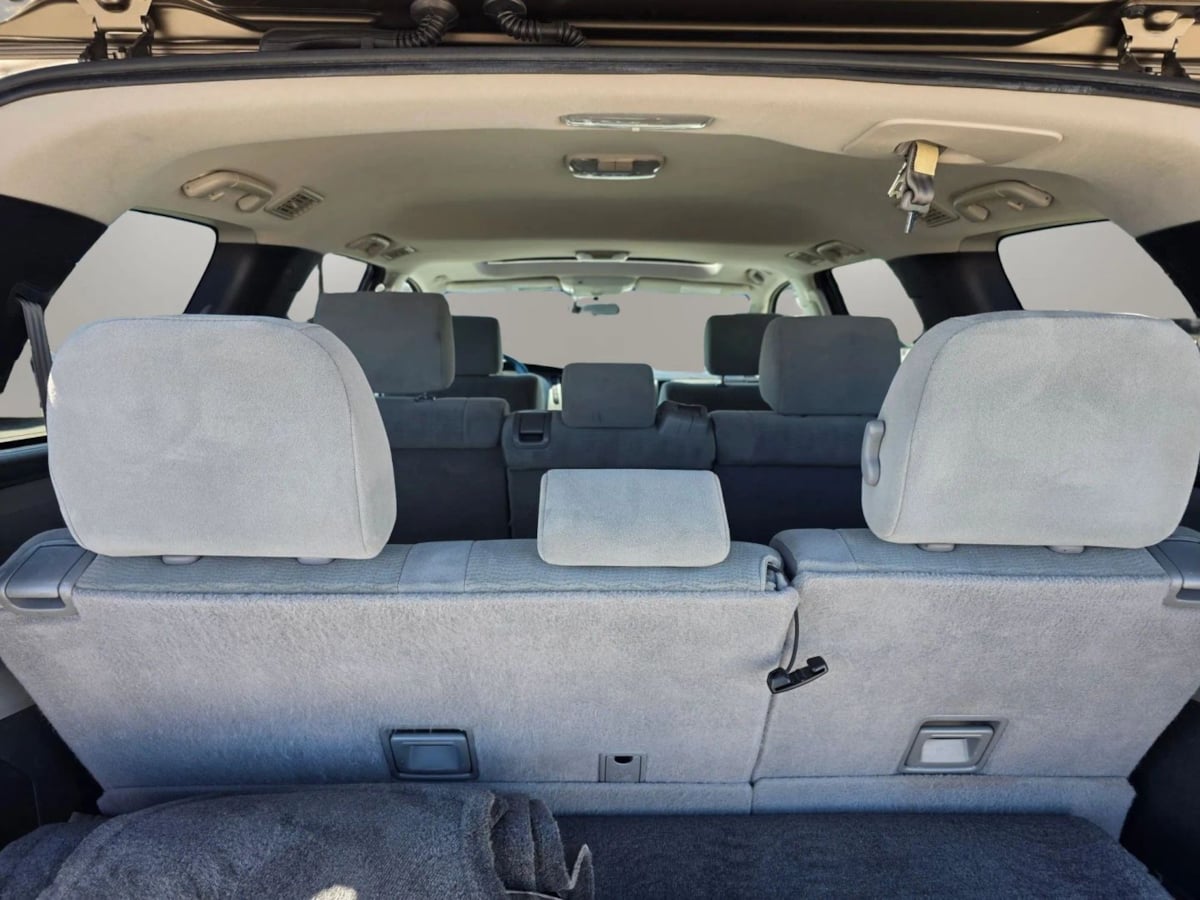 Photo 19 of this Toyota Sequoia