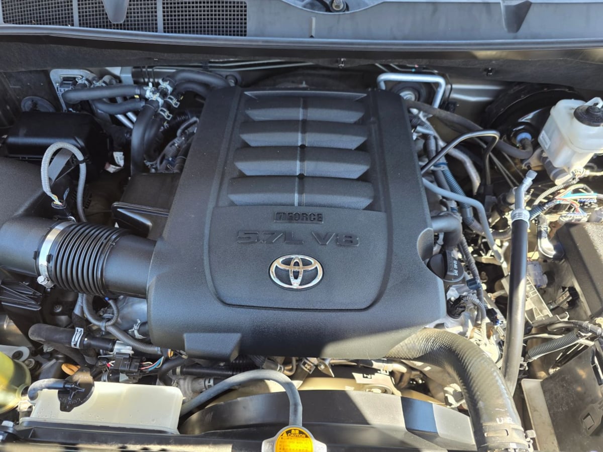 Photo 20 of this Toyota Sequoia