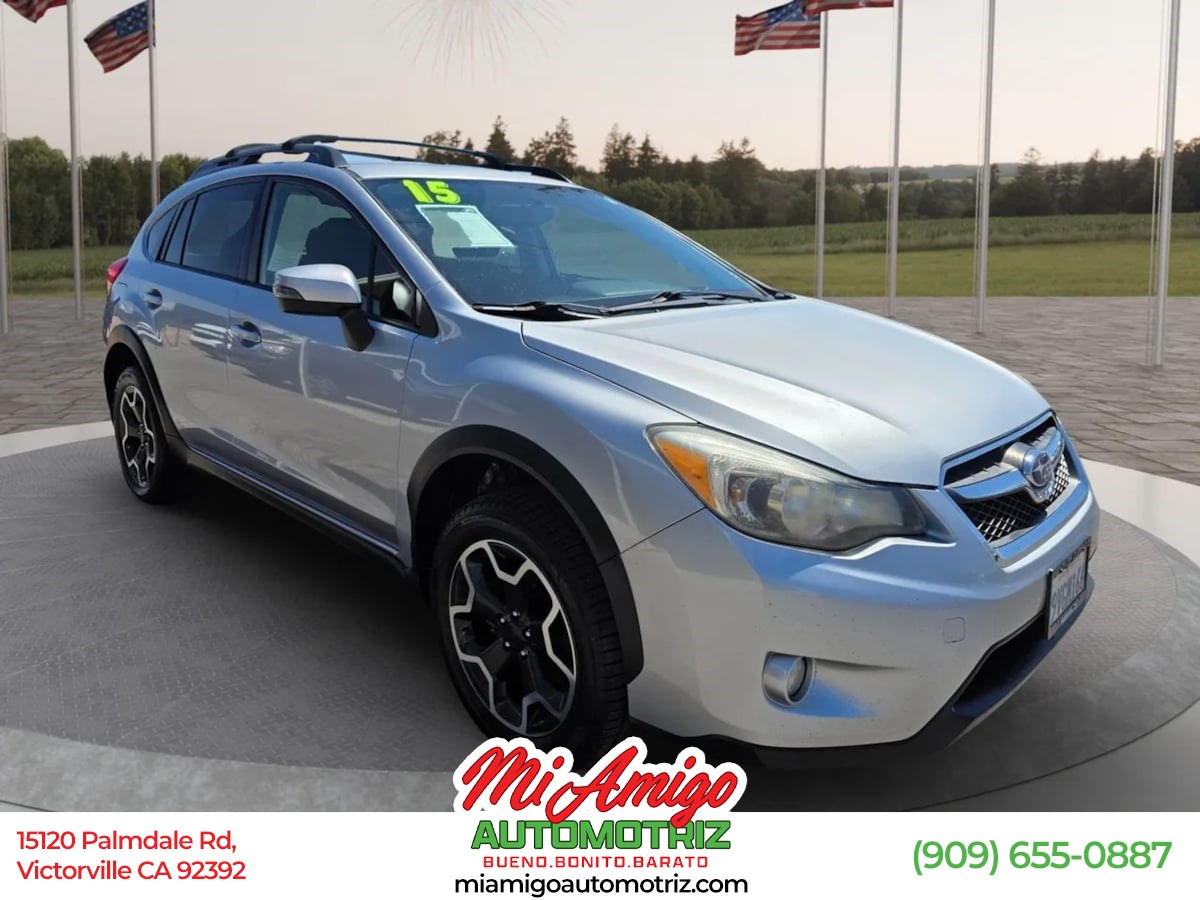 2015 Subaru XV Crosstrek Limited