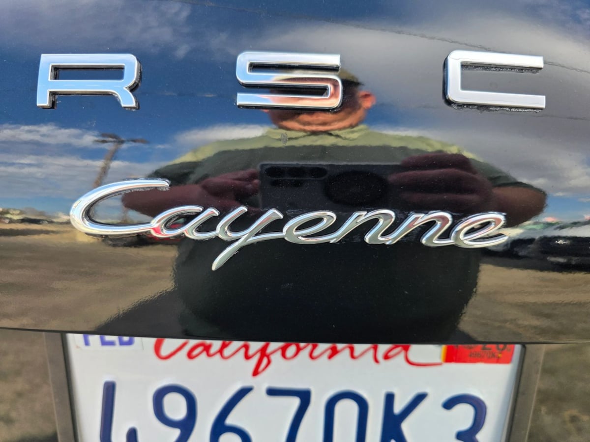 2018 Porsche Cayenne Platinum Edition - Photo 6