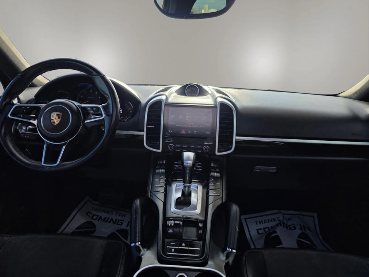 2018 Porsche Cayenne Platinum Edition - Photo 8