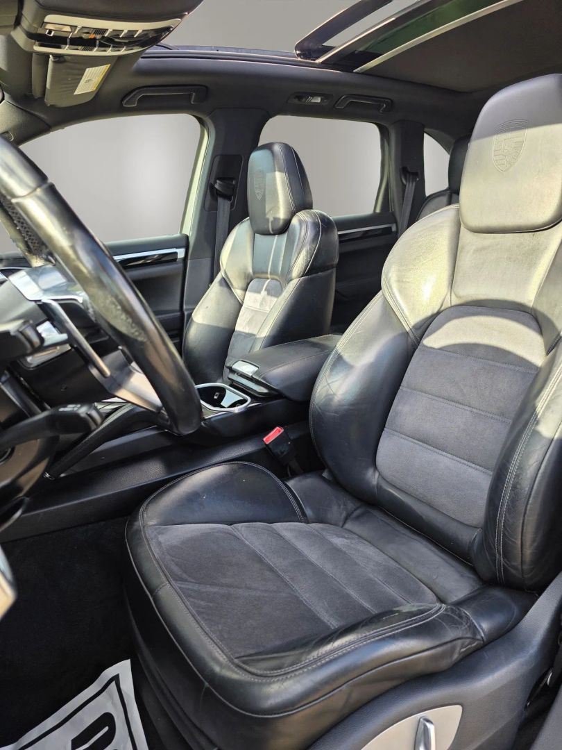 2018 Porsche Cayenne Platinum Edition - Photo 9