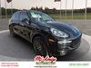 2018 Porsche Cayenne Platinum Edition
