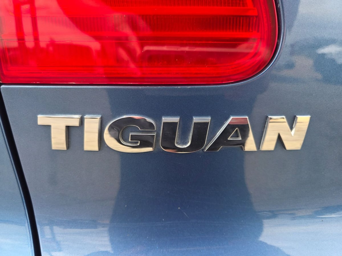 Photo 7 of this Volkswagen Tiguan