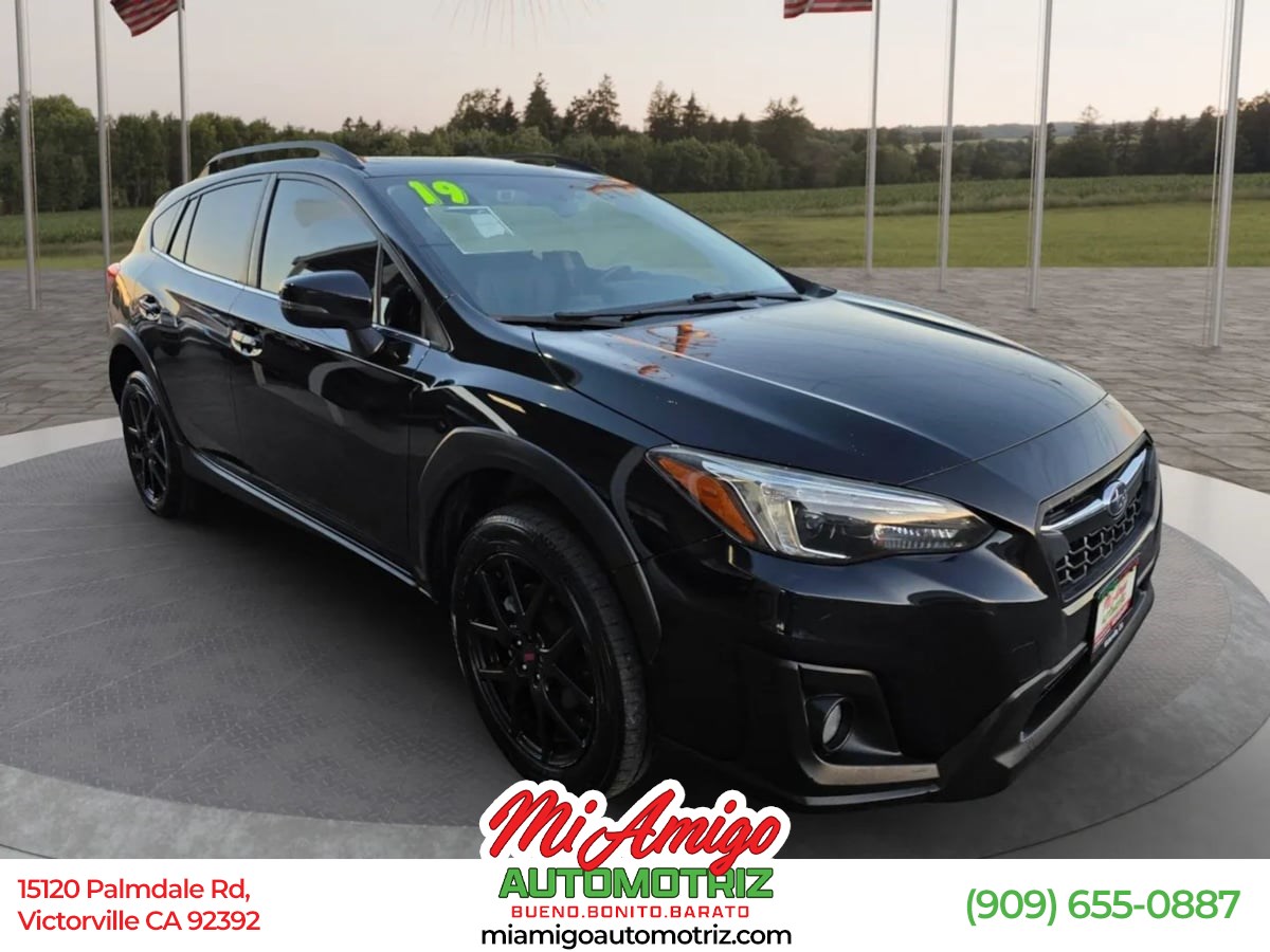 2019 Subaru Crosstrek Limited