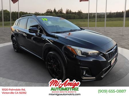 2019 Subaru Crosstrek Limited