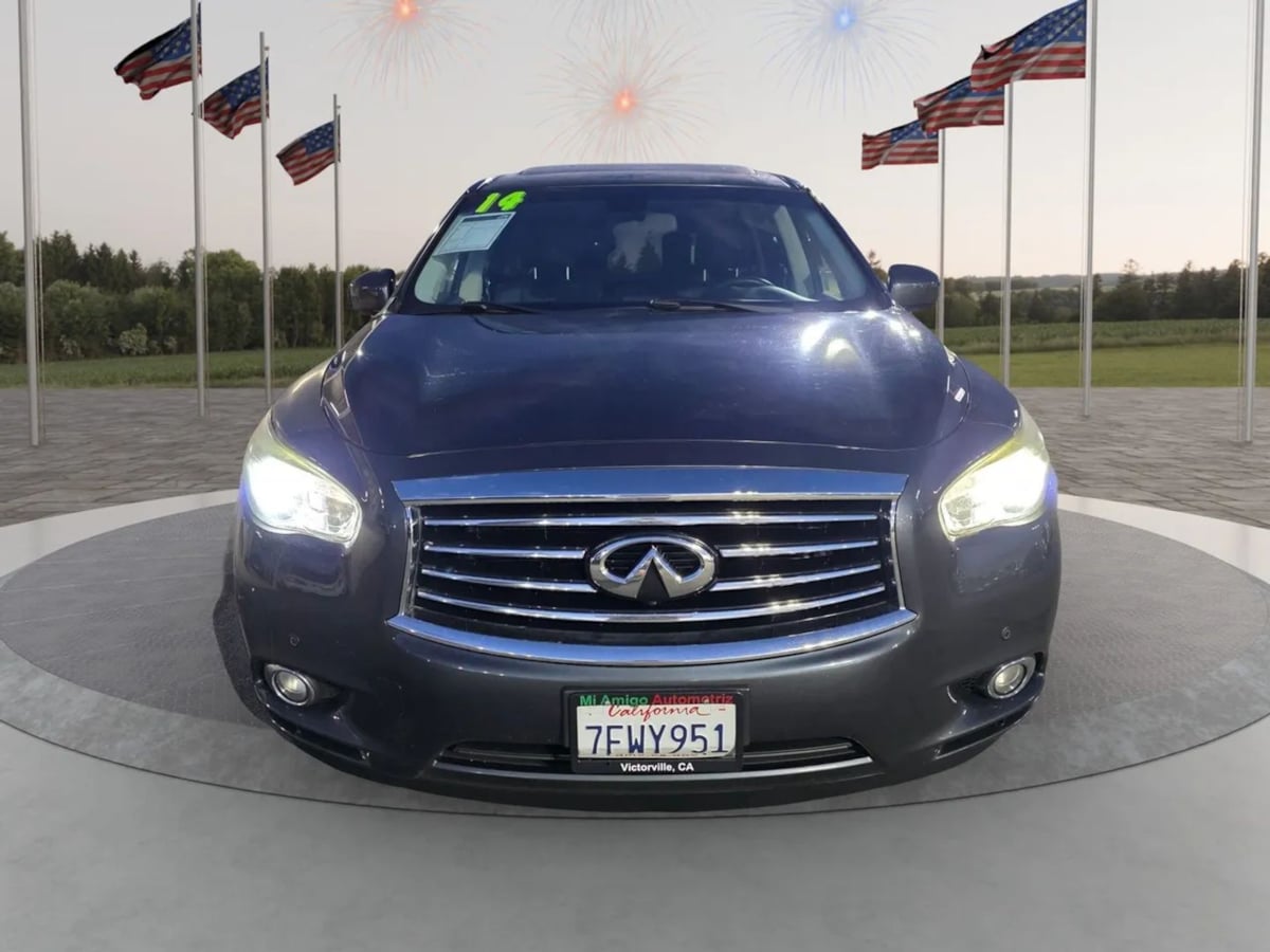 Photo 3 of this INFINITI QX60