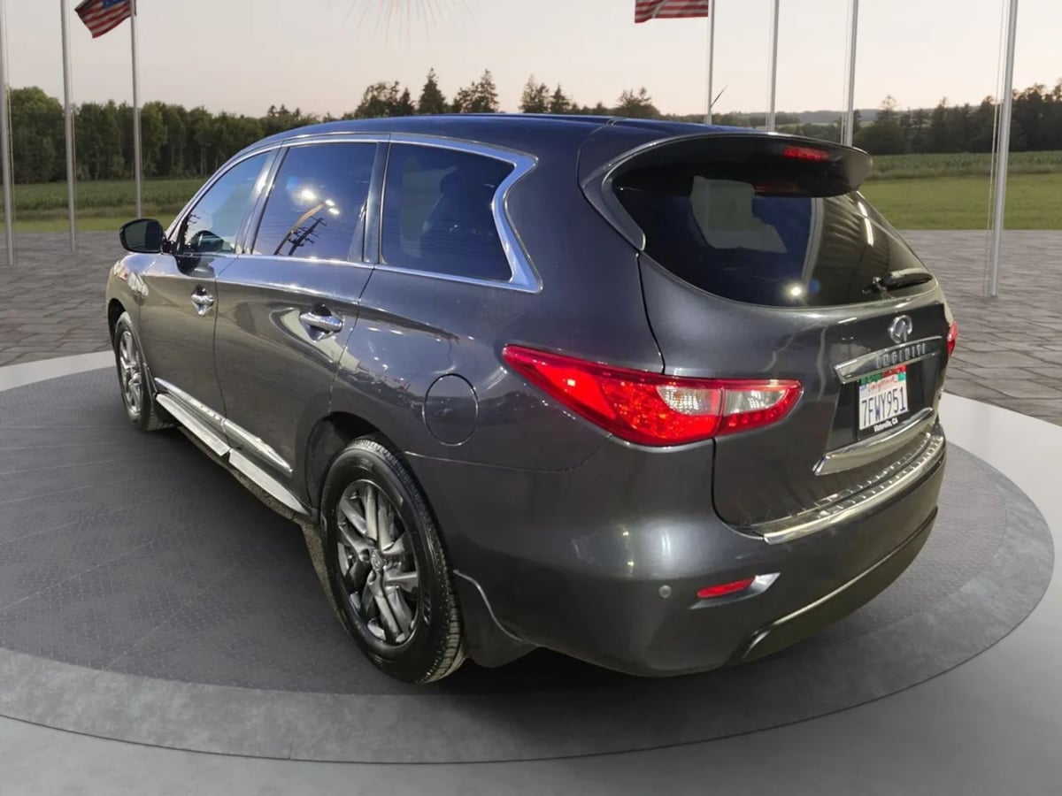 Photo 4 of this INFINITI QX60