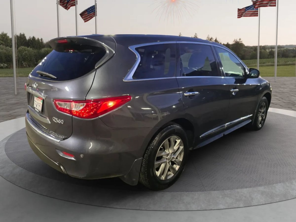 Photo 5 of this INFINITI QX60