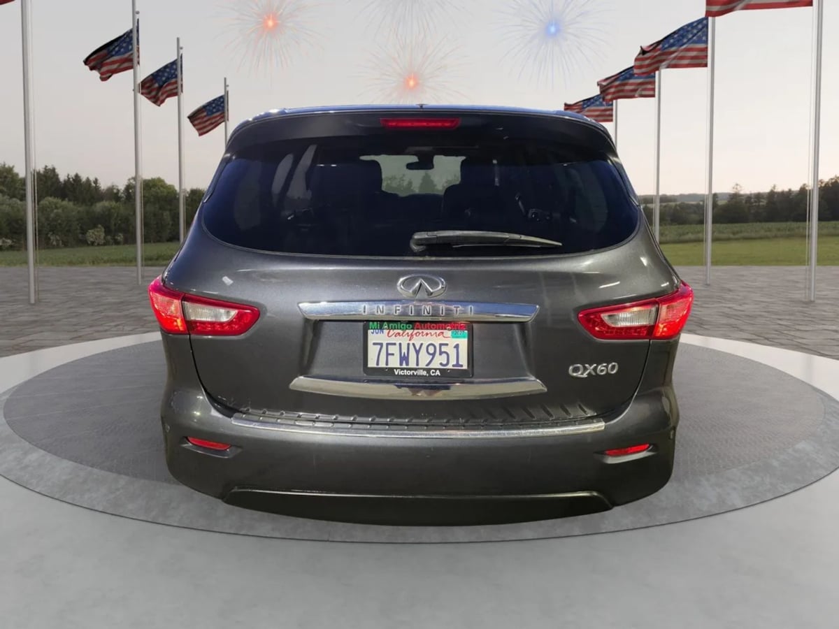 Photo 6 of this INFINITI QX60