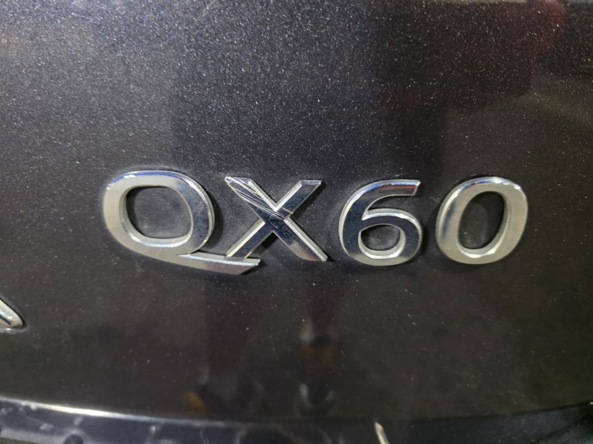 Photo 7 of this INFINITI QX60