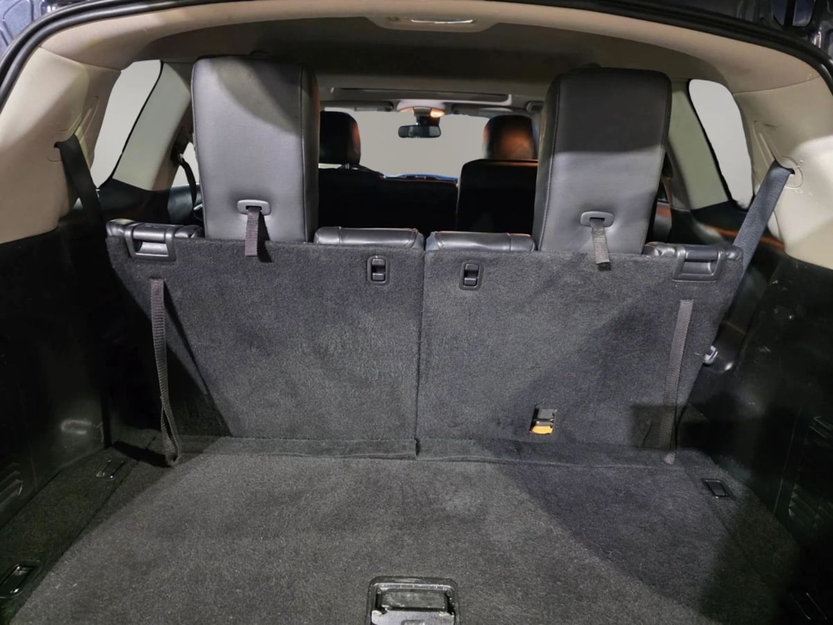Photo 18 of this INFINITI QX60