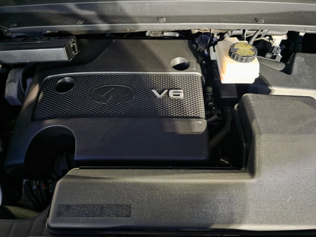 Photo 19 of this INFINITI QX60