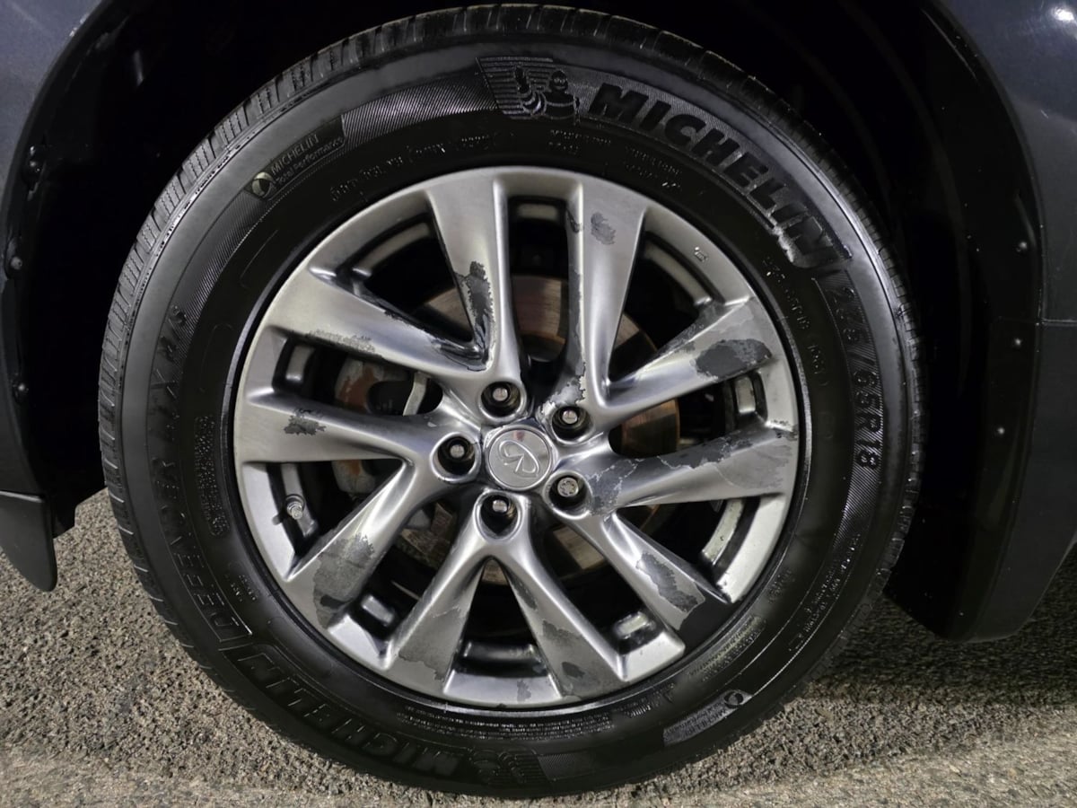 Photo 20 of this INFINITI QX60