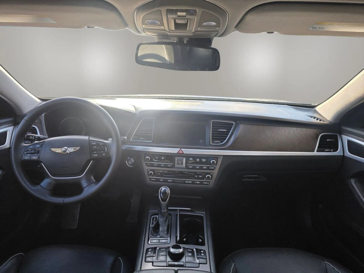 Photo 9 of this Hyundai Genesis