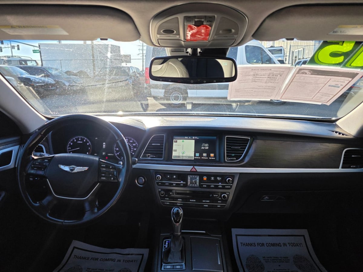 Photo 10 of this Hyundai Genesis