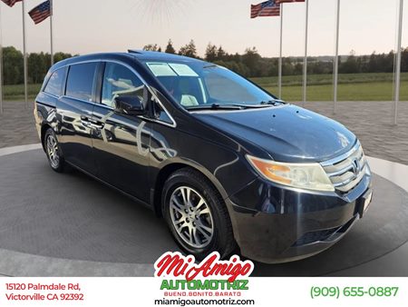 2013 Honda Odyssey EX-L