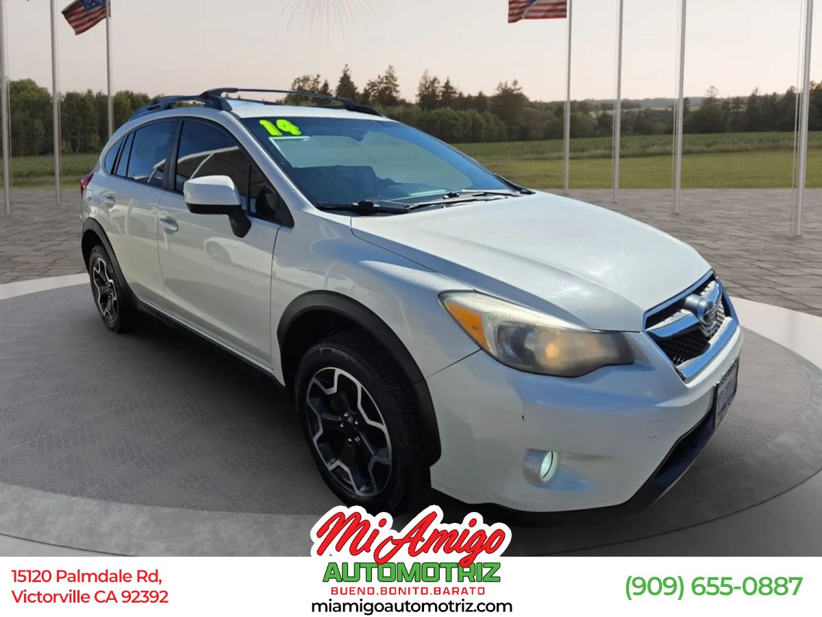 2014 Subaru XV Crosstrek Limited