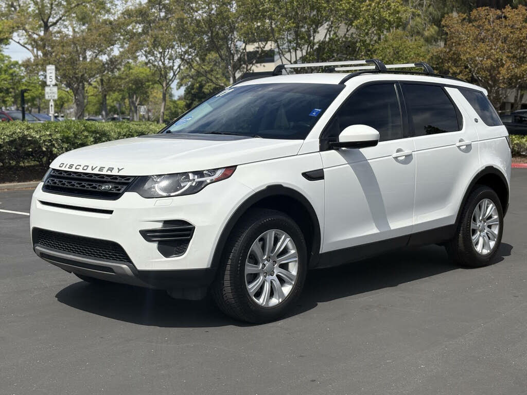 2017 Land Rover Discovery Sport SE - Photo 3