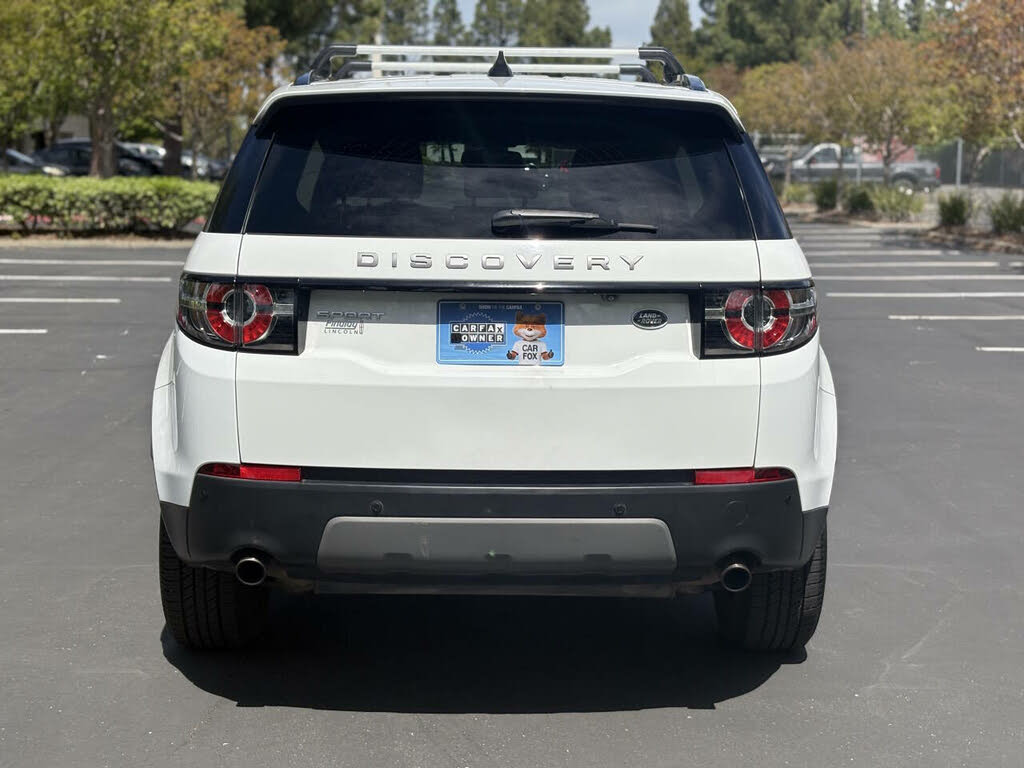 2017 Land Rover Discovery Sport SE - Photo 6