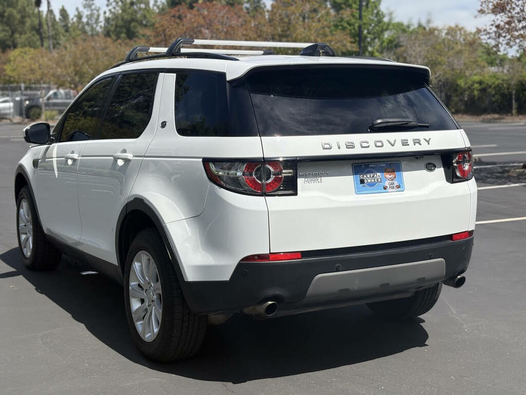 2017 Land Rover Discovery Sport SE - Photo 7