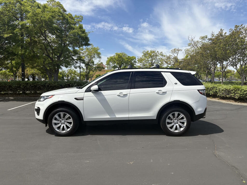 2017 Land Rover Discovery Sport SE - Photo 8