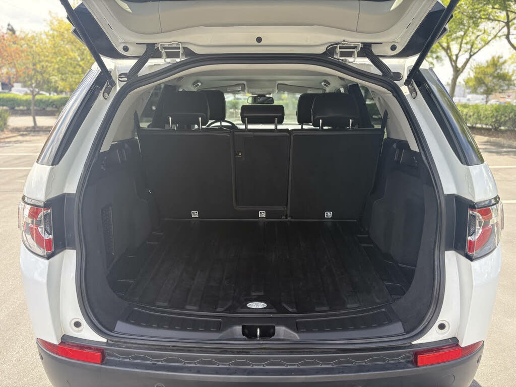 2017 Land Rover Discovery Sport SE - Photo 9