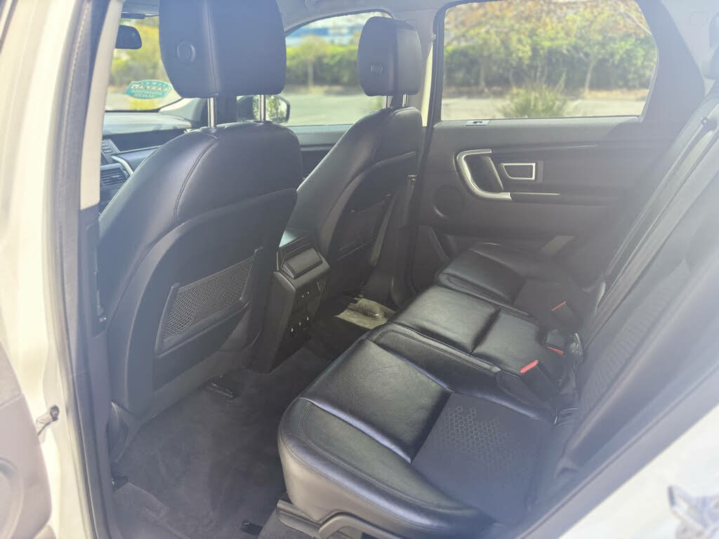 2017 Land Rover Discovery Sport SE - Photo 11