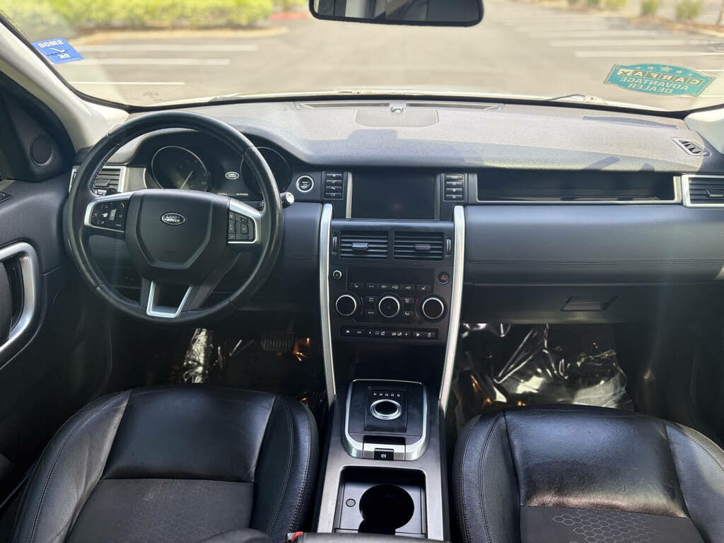 2017 Land Rover Discovery Sport SE - Photo 13