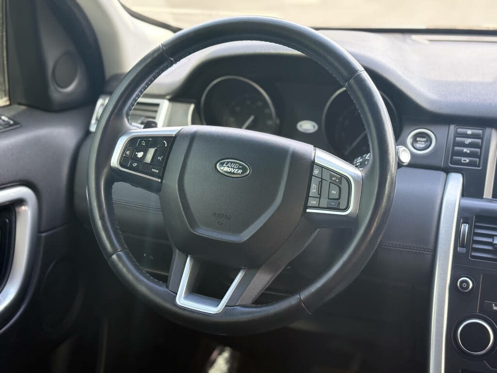 2017 Land Rover Discovery Sport SE - Photo 14
