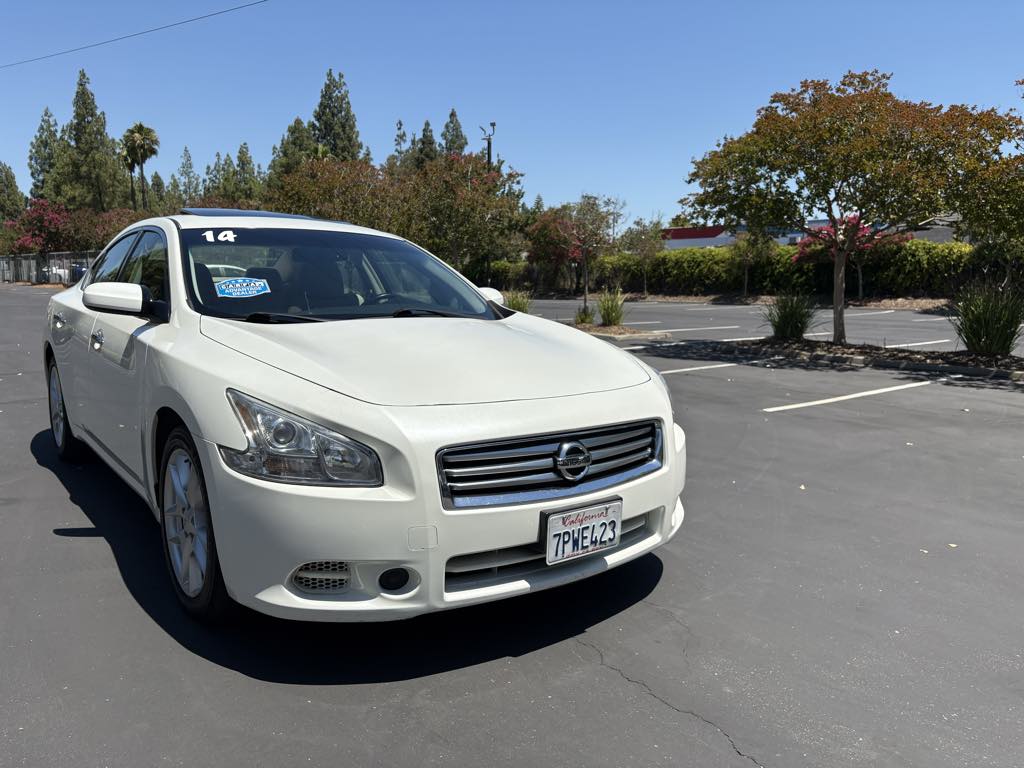 2014 Nissan Maxima