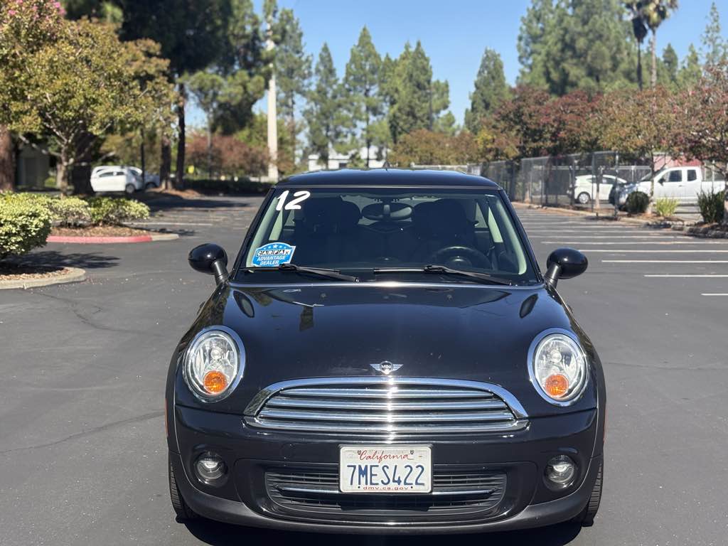 2012 MINI Cooper Base