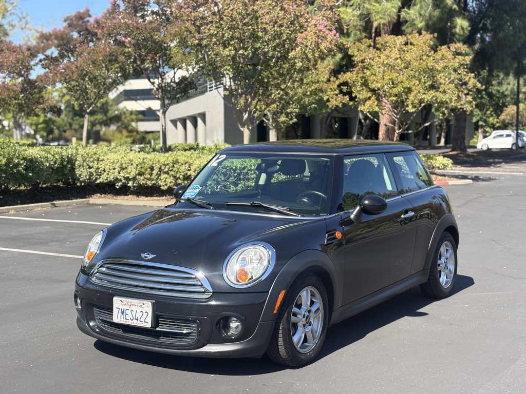2012 MINI Cooper Base
