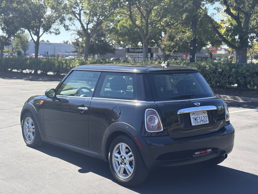 2012 MINI Cooper Base