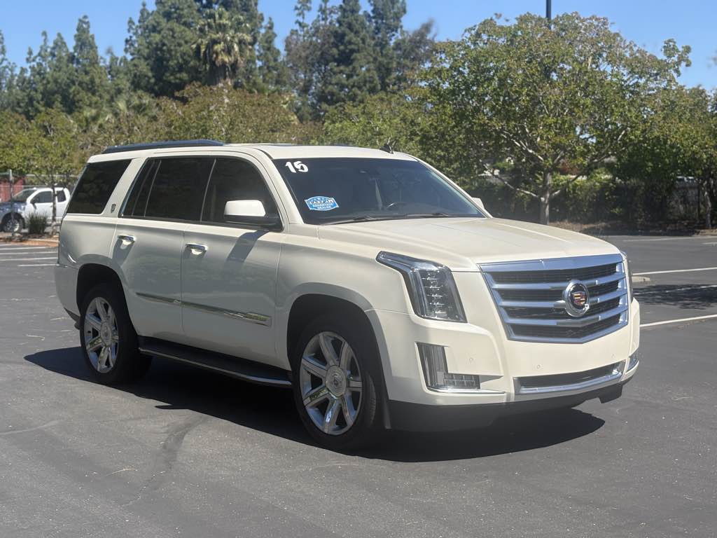 2015 Cadillac Escalade AWD Luxury's photo
