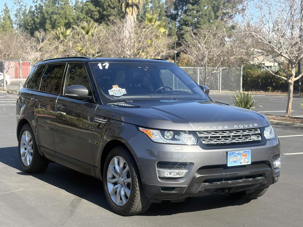 2017 Land Rover Range Rover Sport HSE - Photo 2