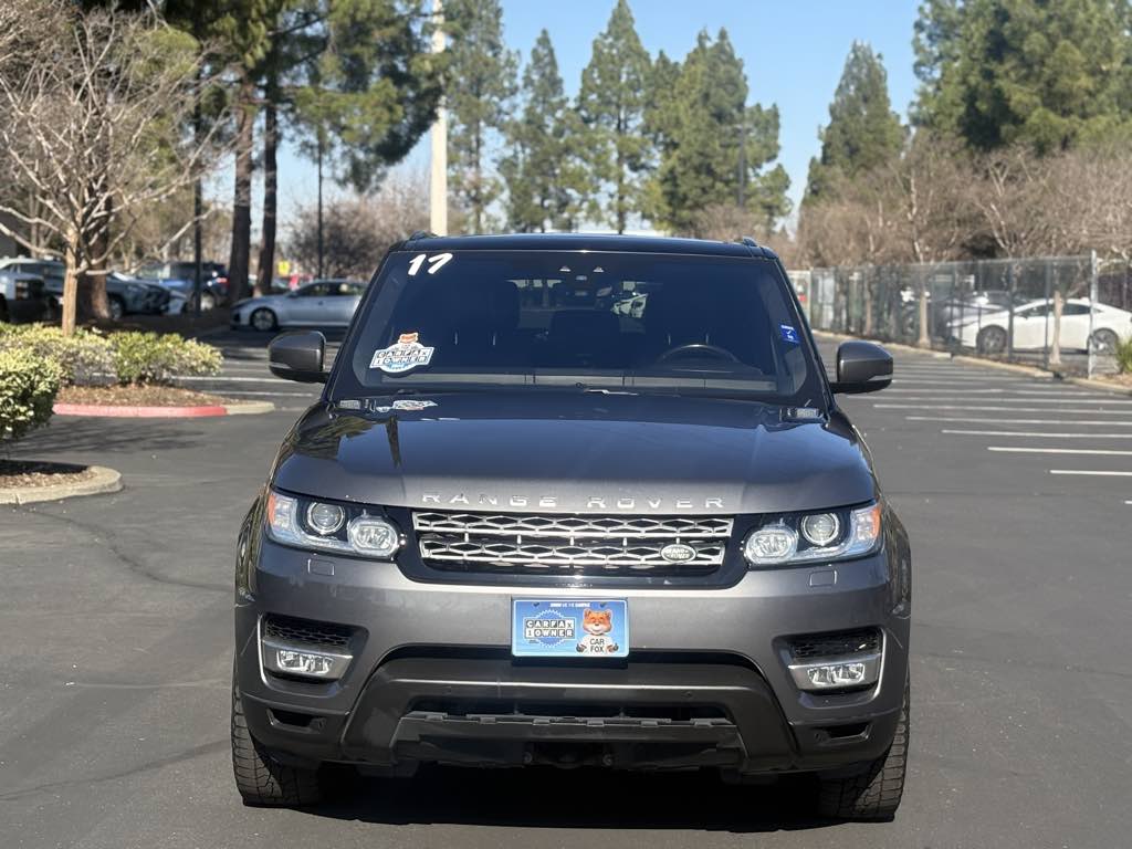 2017 Land Rover Range Rover Sport HSE - Photo 3