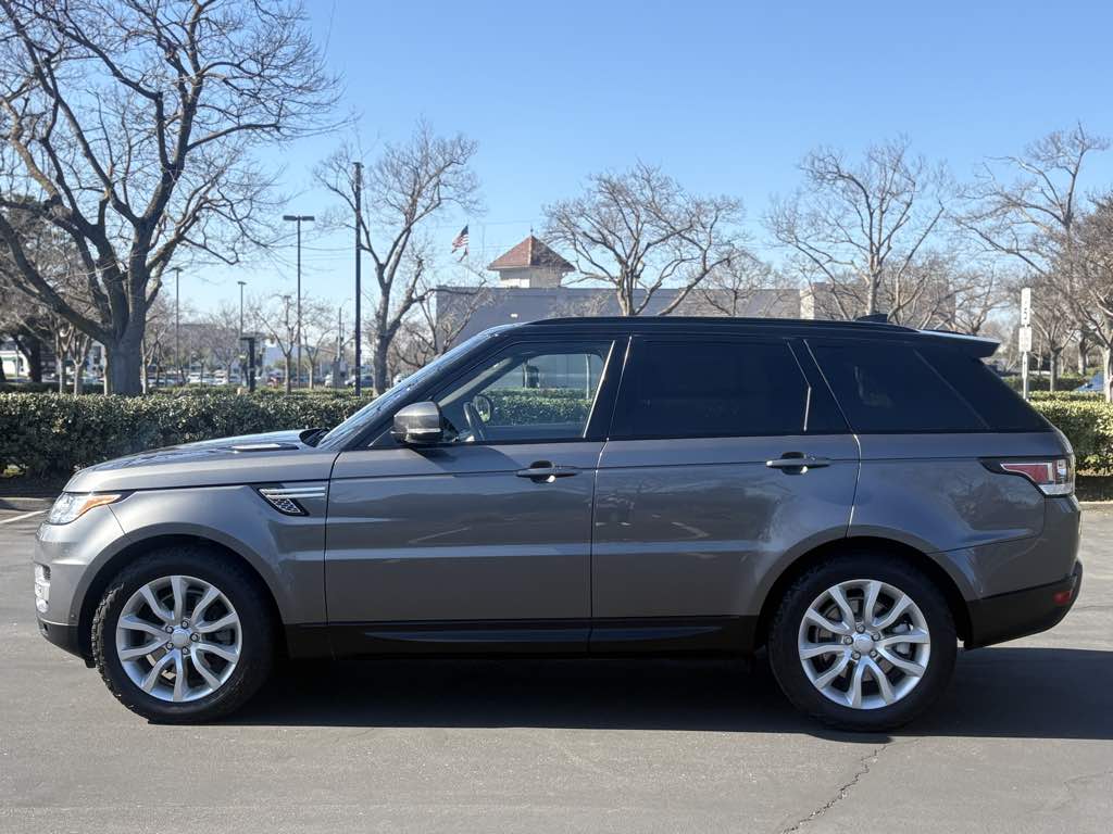 2017 Land Rover Range Rover Sport HSE - Photo 4