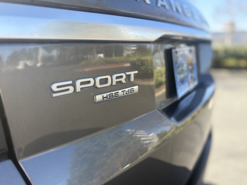 2017 Land Rover Range Rover Sport HSE - Photo 8
