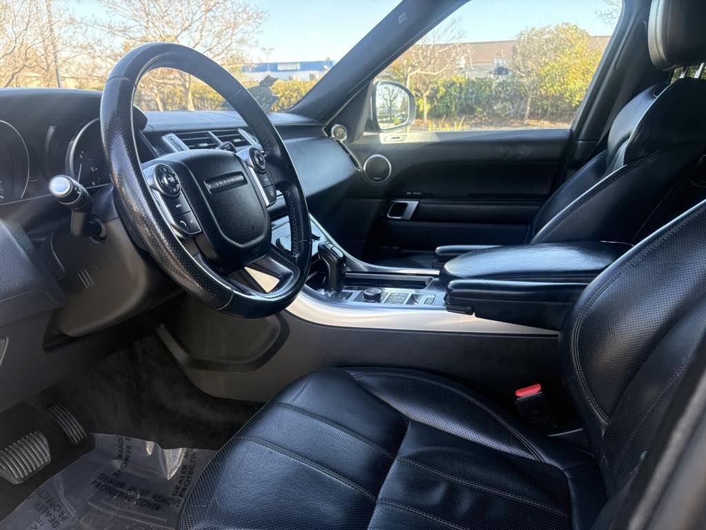 2017 Land Rover Range Rover Sport HSE - Photo 9