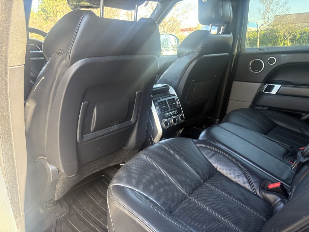 2017 Land Rover Range Rover Sport HSE - Photo 10