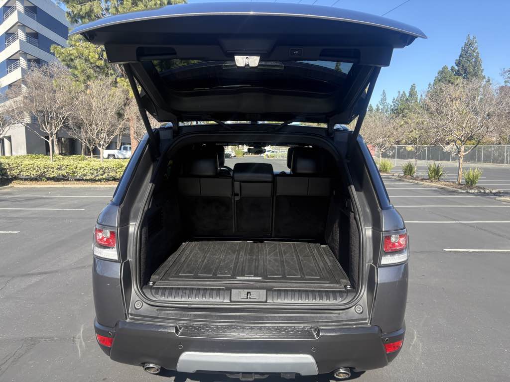 2017 Land Rover Range Rover Sport HSE - Photo 11