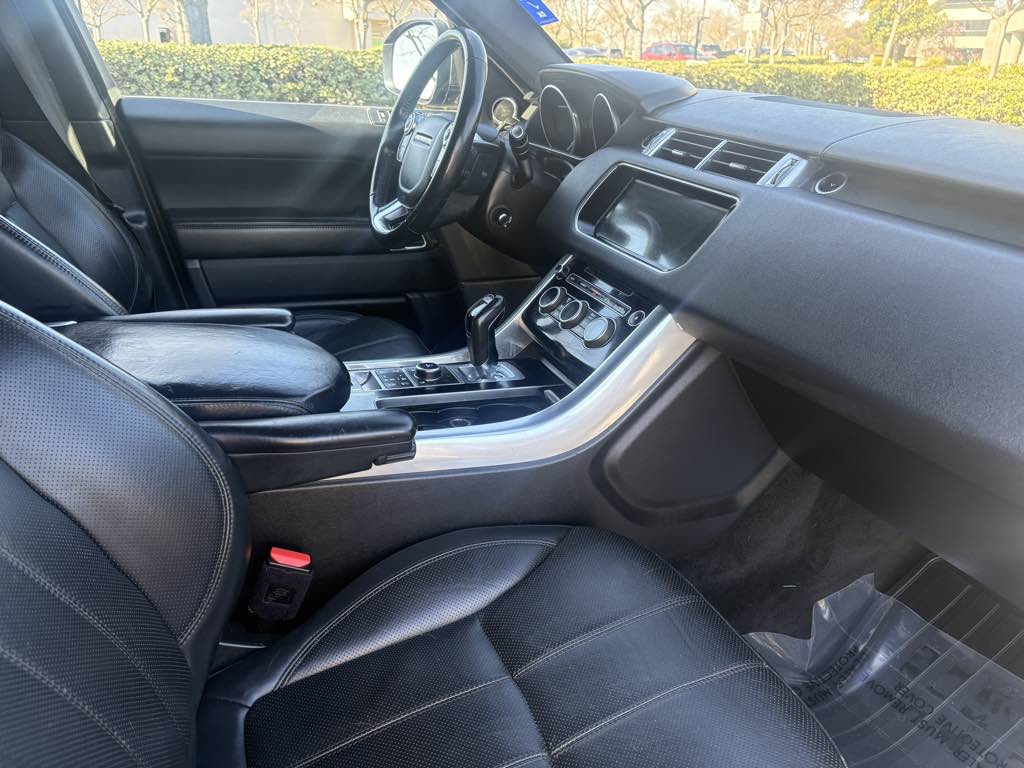 2017 Land Rover Range Rover Sport HSE - Photo 12