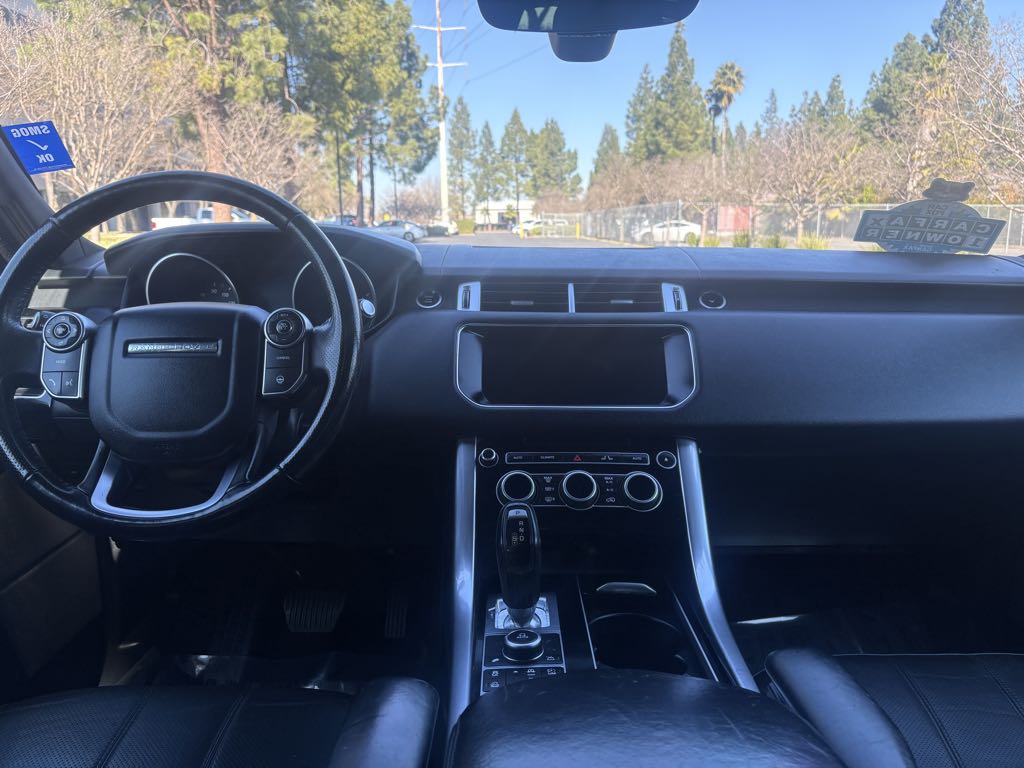 2017 Land Rover Range Rover Sport HSE - Photo 13