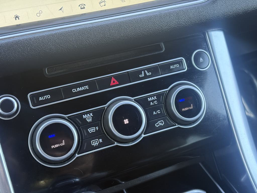 2017 Land Rover Range Rover Sport HSE - Photo 19