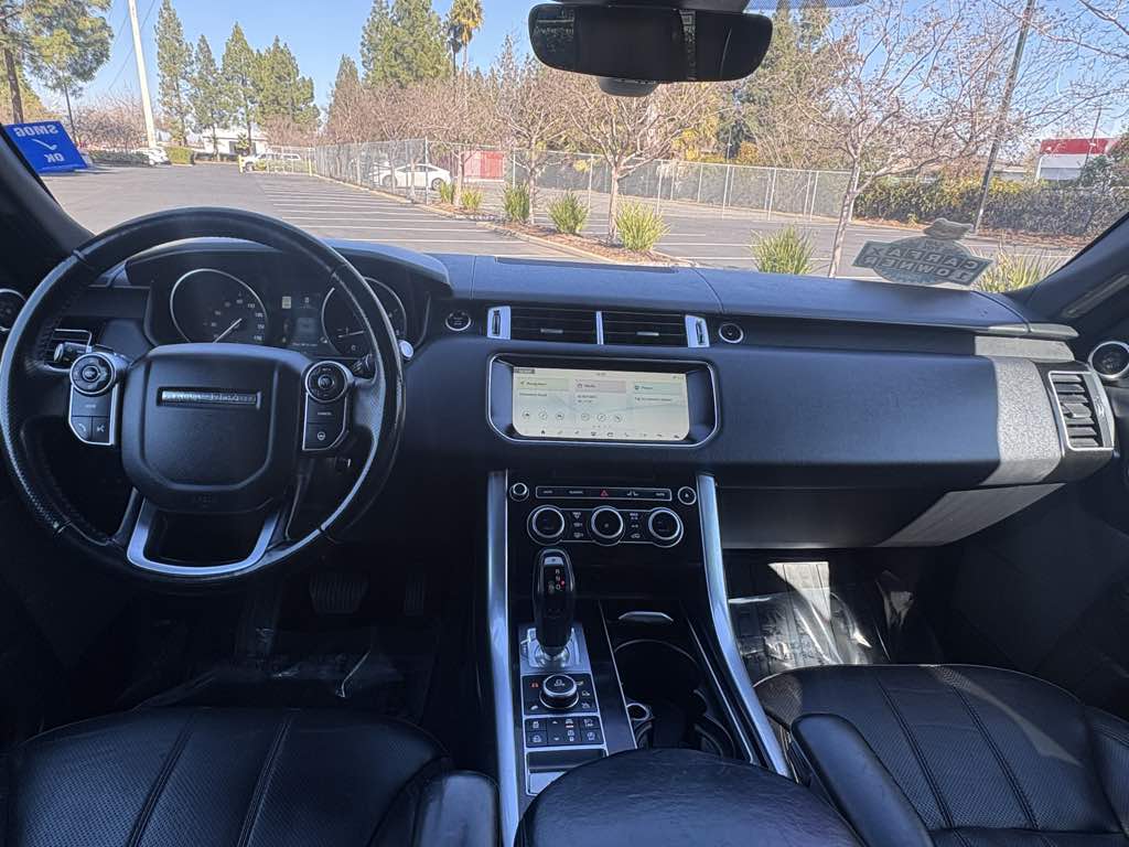 2017 Land Rover Range Rover Sport HSE - Photo 14