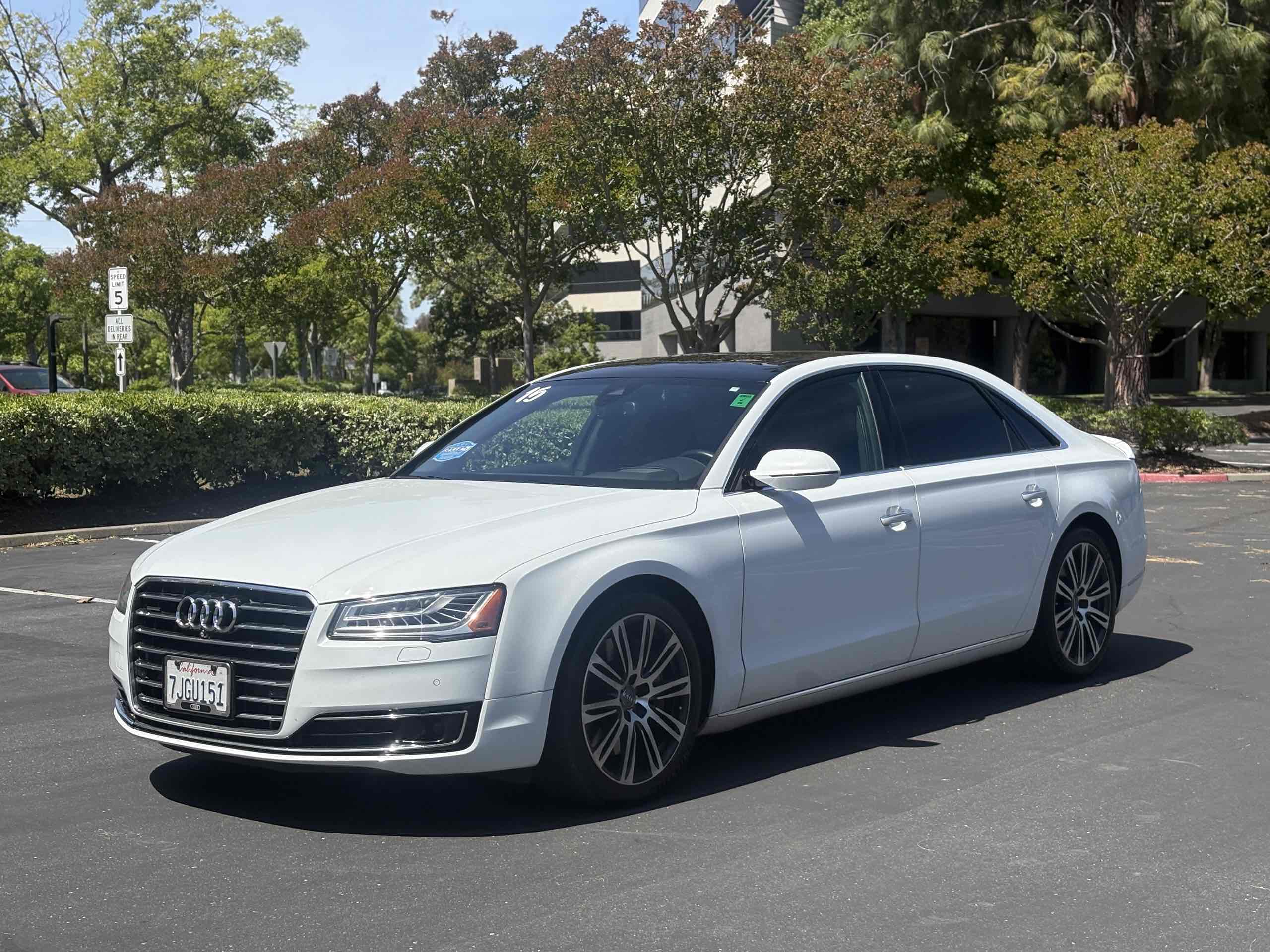 2015 Audi A8 Base - Photo 3
