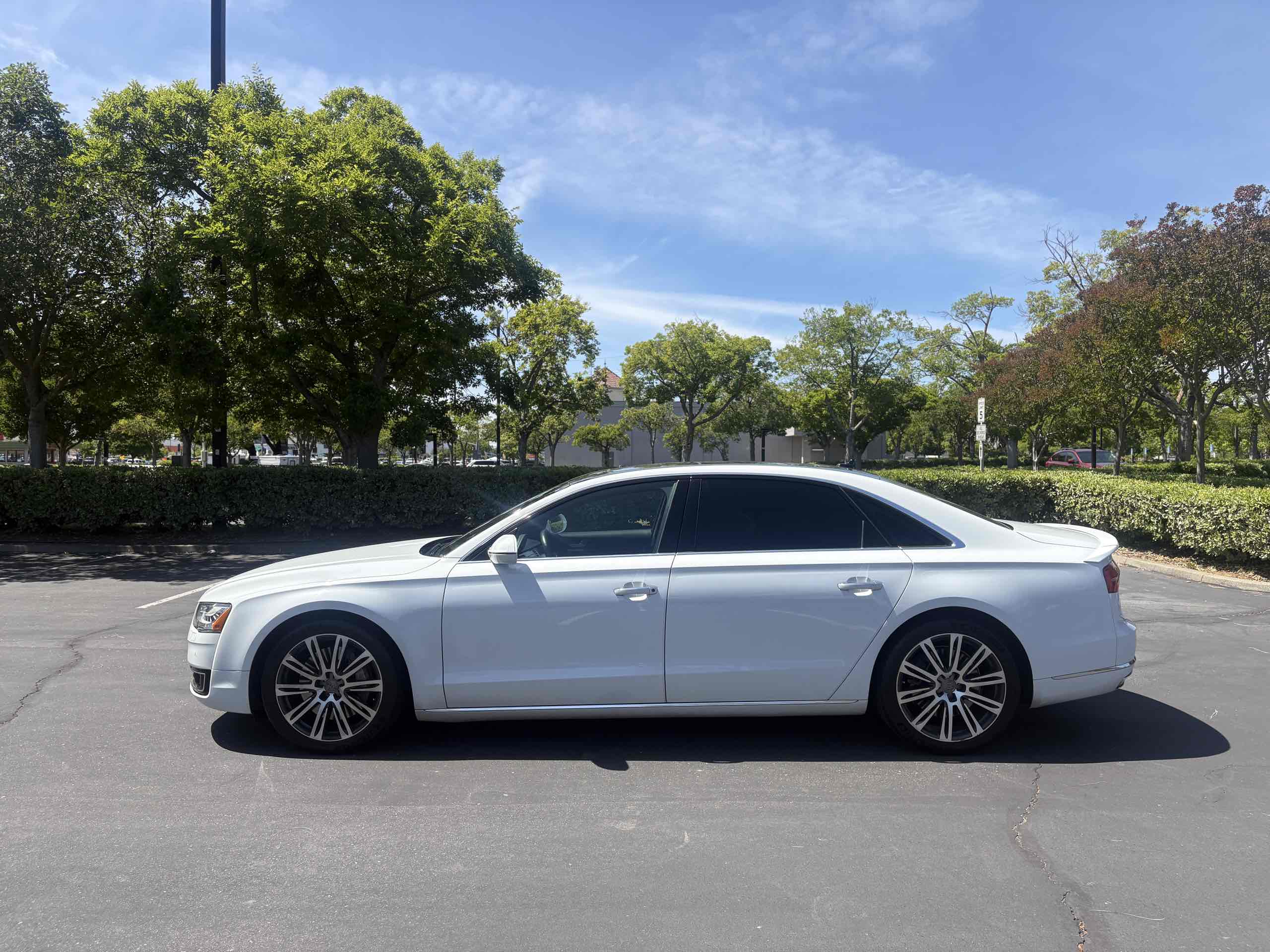 2015 Audi A8 Base - Photo 4